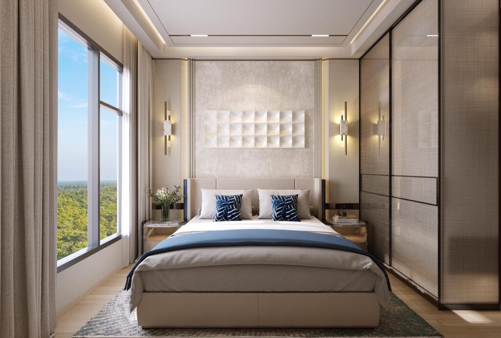 tiện ích The Cityon - căn hộ 2PN và 2PN+ – nhóm sản phẩm chủ lực